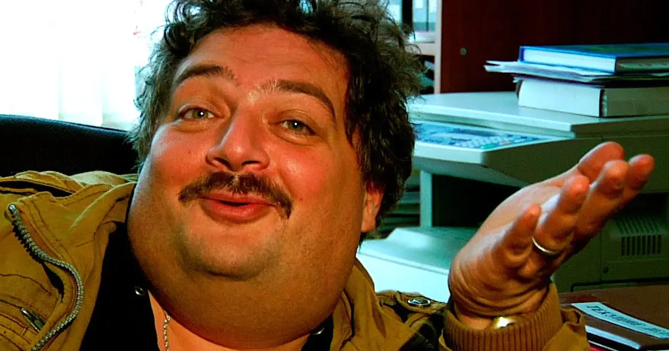 Мечты Дмитрия Быкова (Зильбертруда)