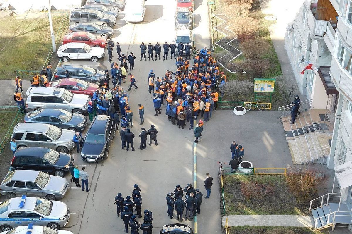 🔥⚡🔥Для чего нужен и что будет собой представлять Реестр контролируемых лиц для трудовых мигрантов с 2025 года?🔥