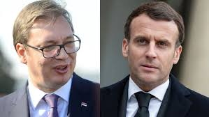 Макрон посещает Сербию, чтобы укрепить связи с ЕС и обсудить сделку по Rafale