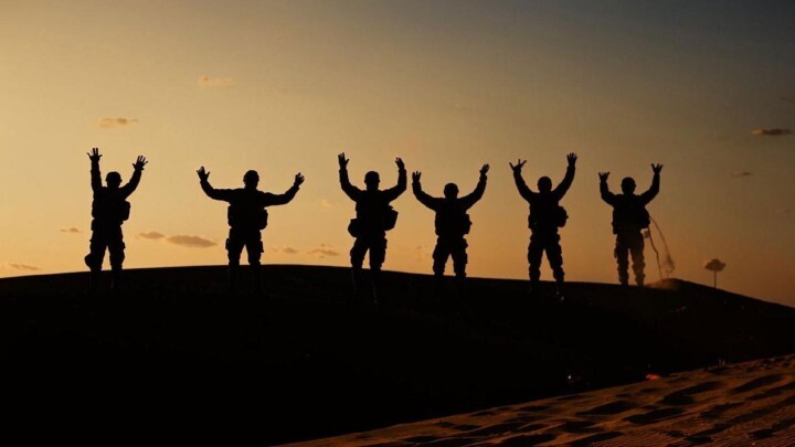 И снова шведы под Полтавой