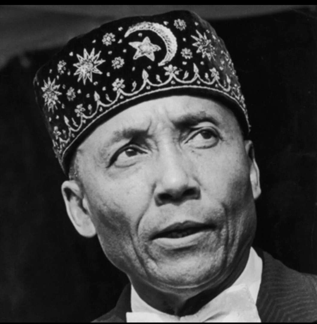 Чернокожие расисты ХХ века