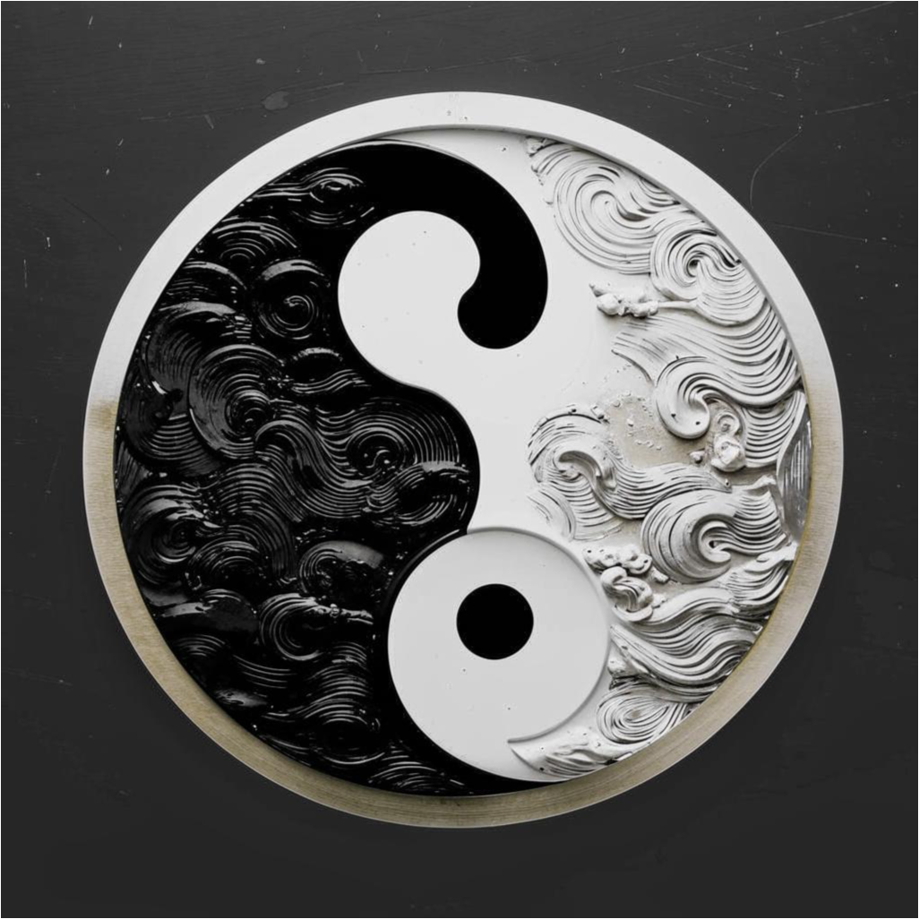 👫🌏👣 Cимвол Инь-Ян в истории развития человечества👫