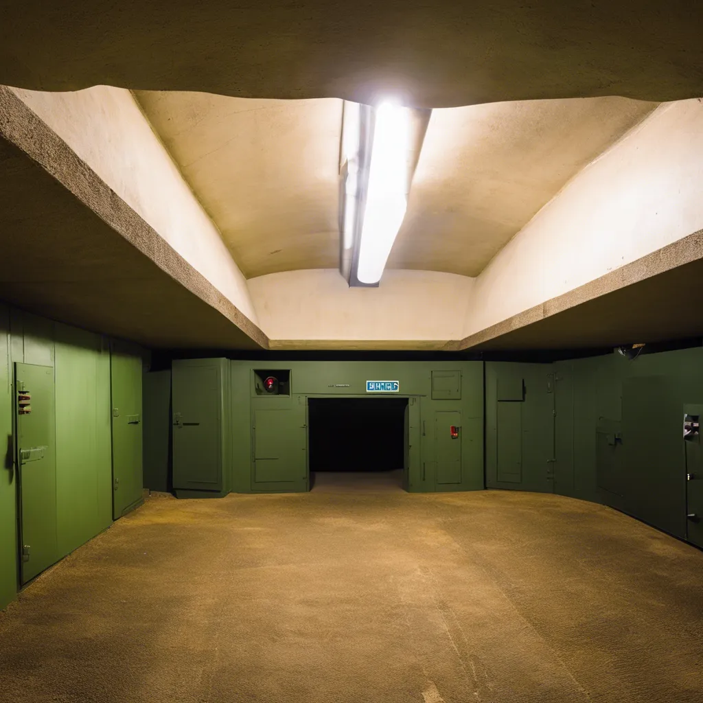 От 20 тысяч долларов до миллиона. В США растет спрос на строительство бункеров «судного дня»