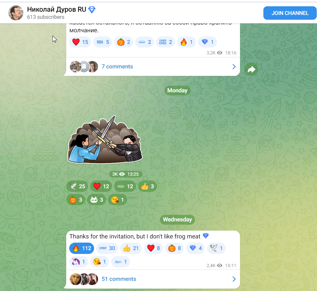 Скрытый гений Telegram, о котором мы узнали не так давно. Где сейчас Николай Дуров?