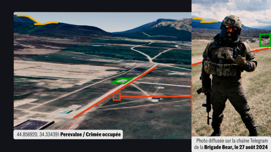 ЧВК «Медведь» перебросят из Африки в Курскую область