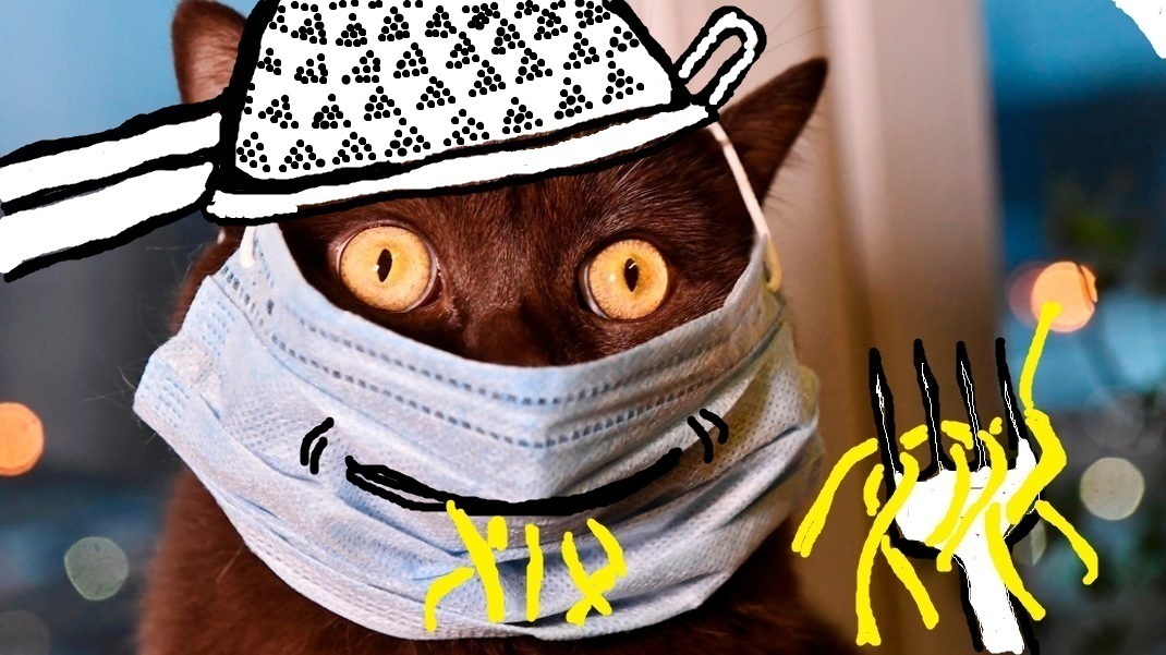 И таки опять рецепты и пастафарианская вечеря от Хвостатого