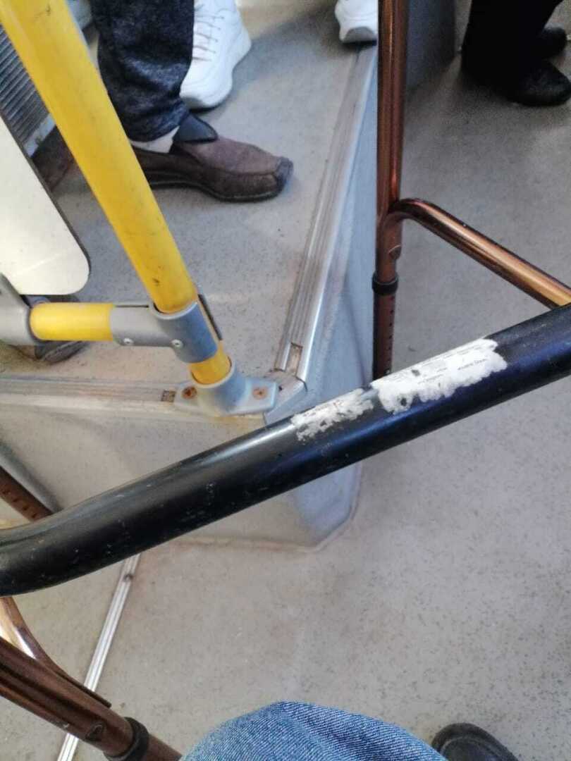 Всё для людей: новые и неудобные троллейбусы, особенно для людей с ограниченными возможностями