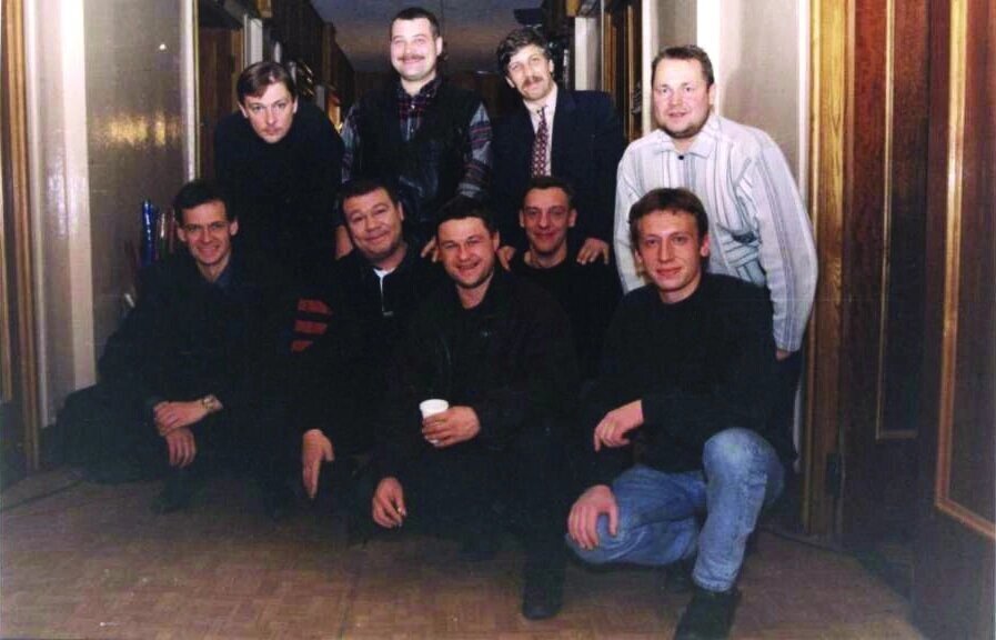 "Кошмар на улице Стачек": будни уголовного розыска 30-летней давности