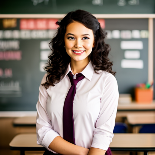 Современный учитель. Каким он должен быть глазами детей