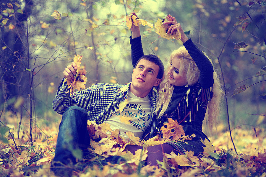 Осенняя серенада