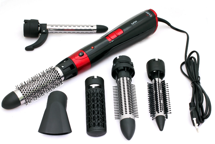 6 ошибок при выборе фена-щетки