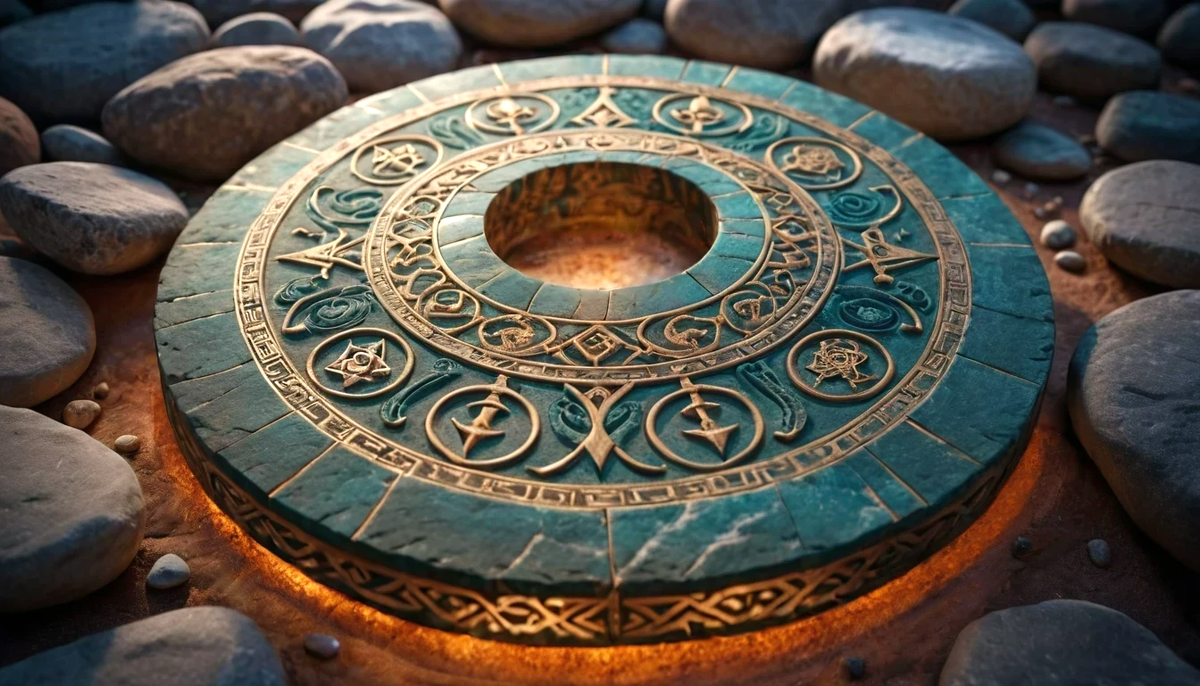 Проклятый диск.