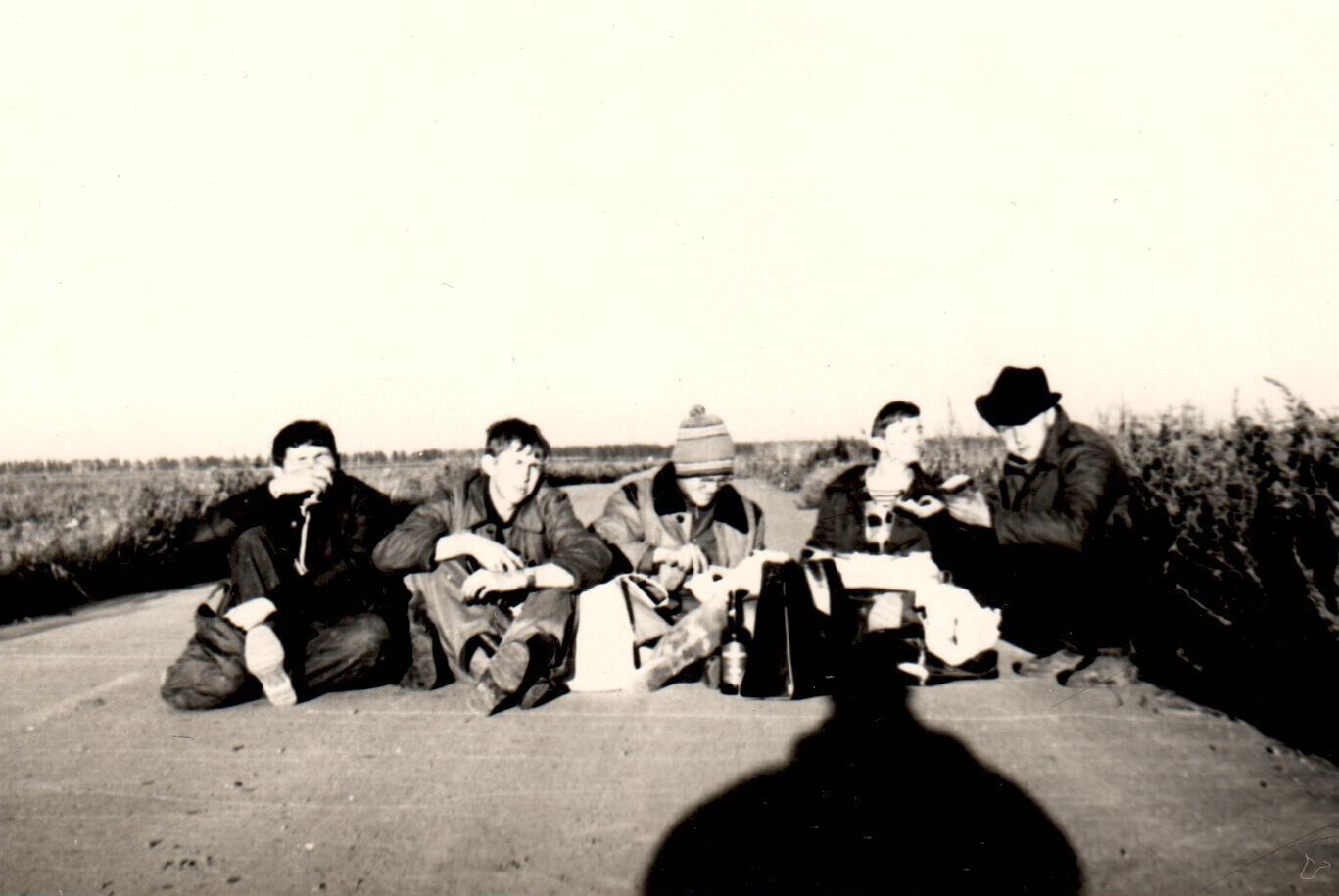 ПЕРВОЕ СЕНТЯБРЯ. / 1 сентября у каждого своё.