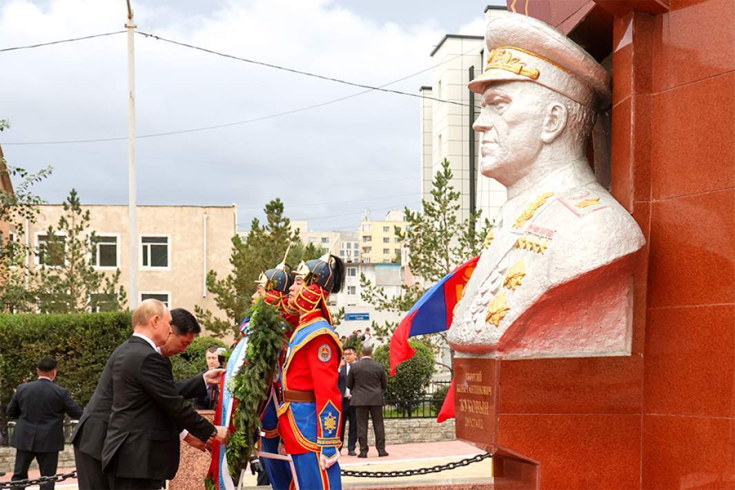 Не только бизнес: делегации России и Монголии подписали пять новых соглашений