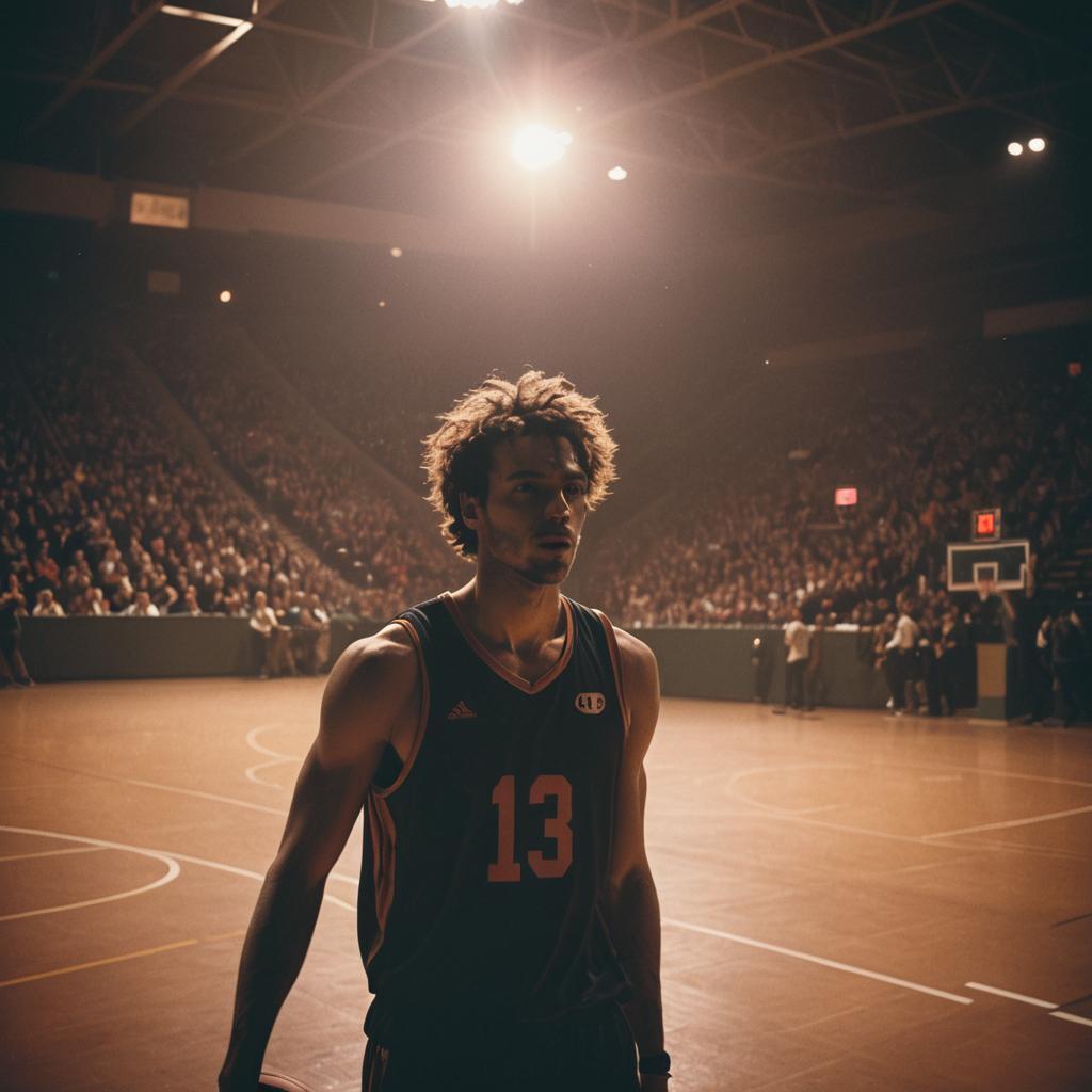 Спортсмен и лучший друг