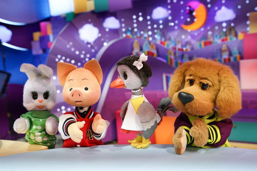 Творцы снов: «Спокойной ночи, малыши!» празднуют 60 лет