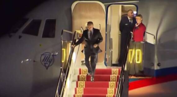 Путин в Монголии: Геополитическая Игра и Энергетическое Партнёрство