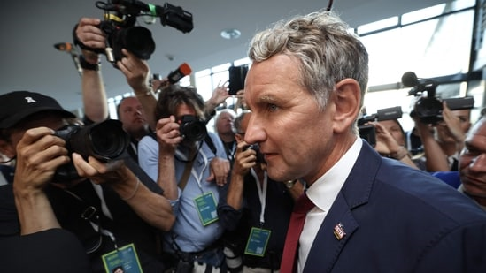 Крайне правые в Германии впервые со времен нацизма одерживают крупную победу на выборах