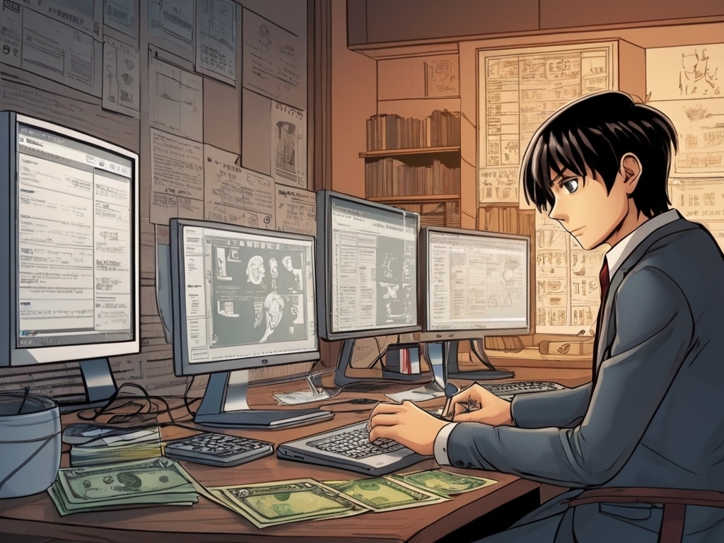 Как не попасться на удочку интернет-мошенников 🛡️💻💰👁️‍🗨️🚫