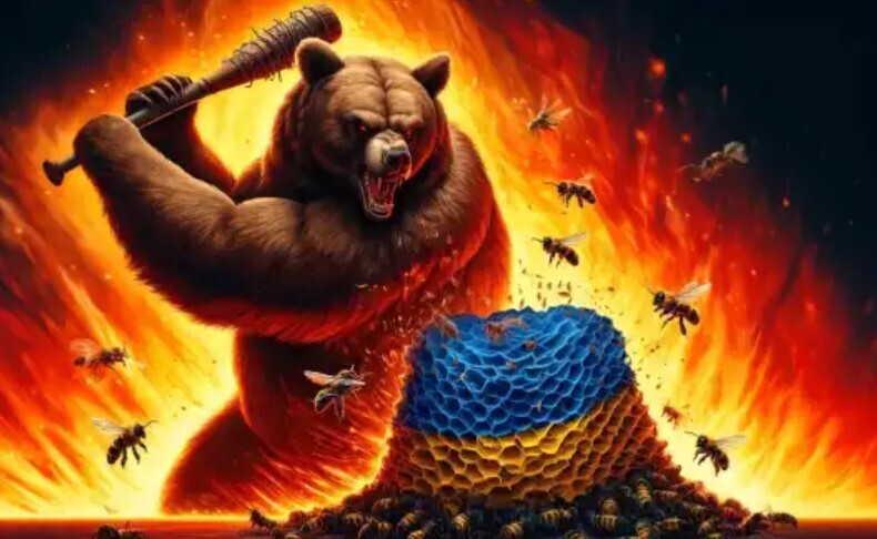 Штаты Курска испугались