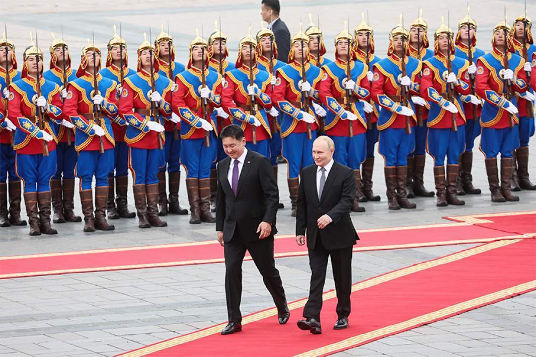 Не только бизнес: делегации России и Монголии подписали пять новых соглашений