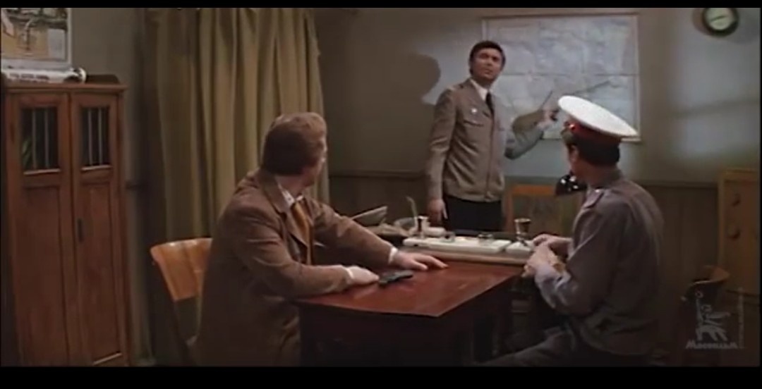 "Деловые люди" советских фильмов. Продолжение