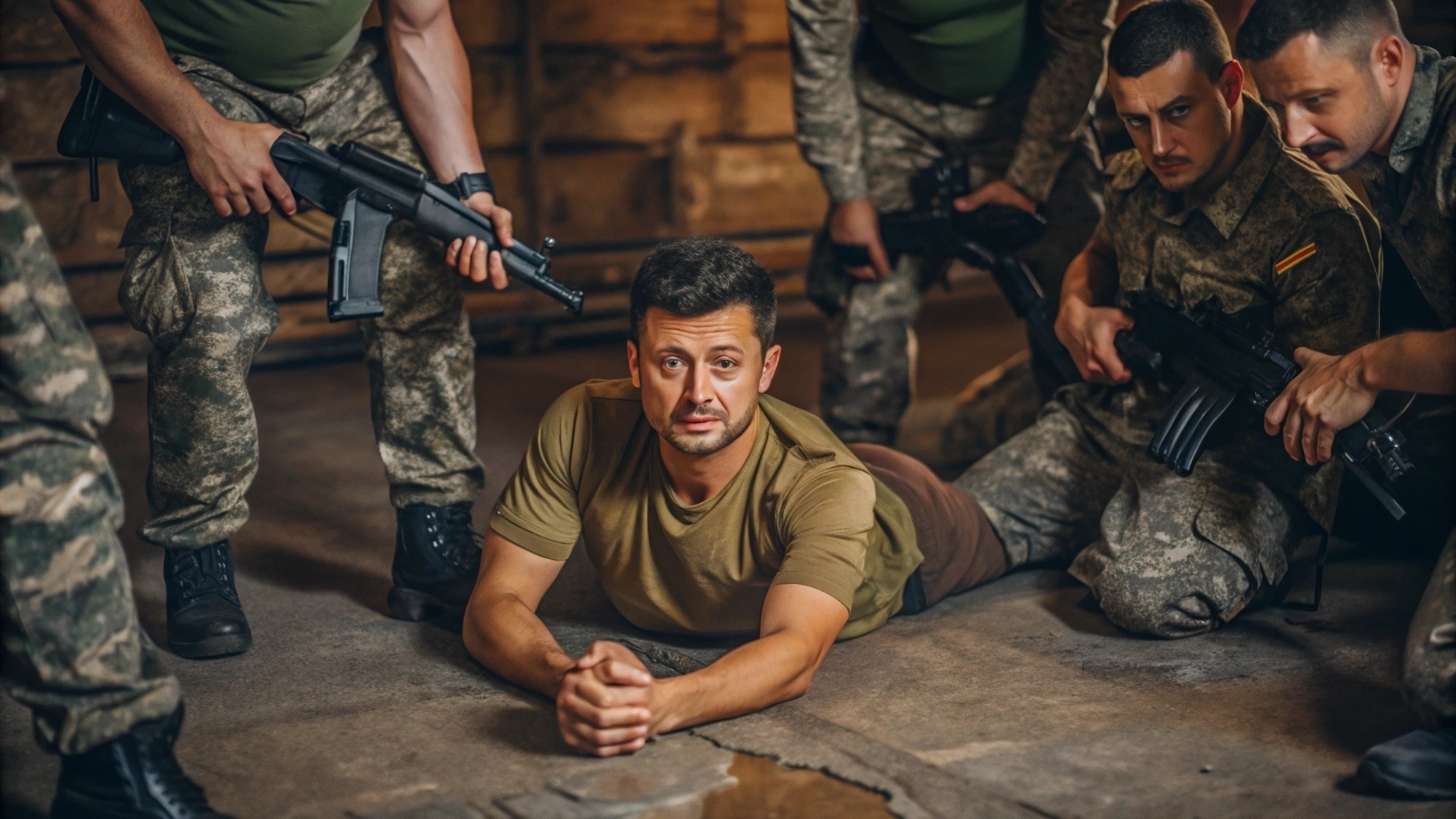 Продолжают поступать сигналы о готовящемся военном перевороте на Украине