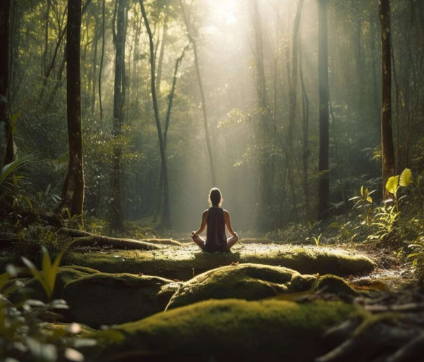 Целительная сила леса: обретение покоя и энергии в природе