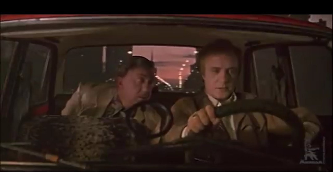 "Деловые люди" советских фильмов. Продолжение