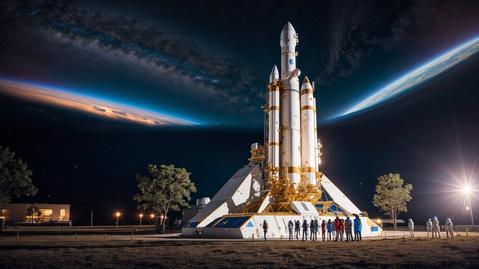 Будущее по акции: от космоса к скидкам на майонез