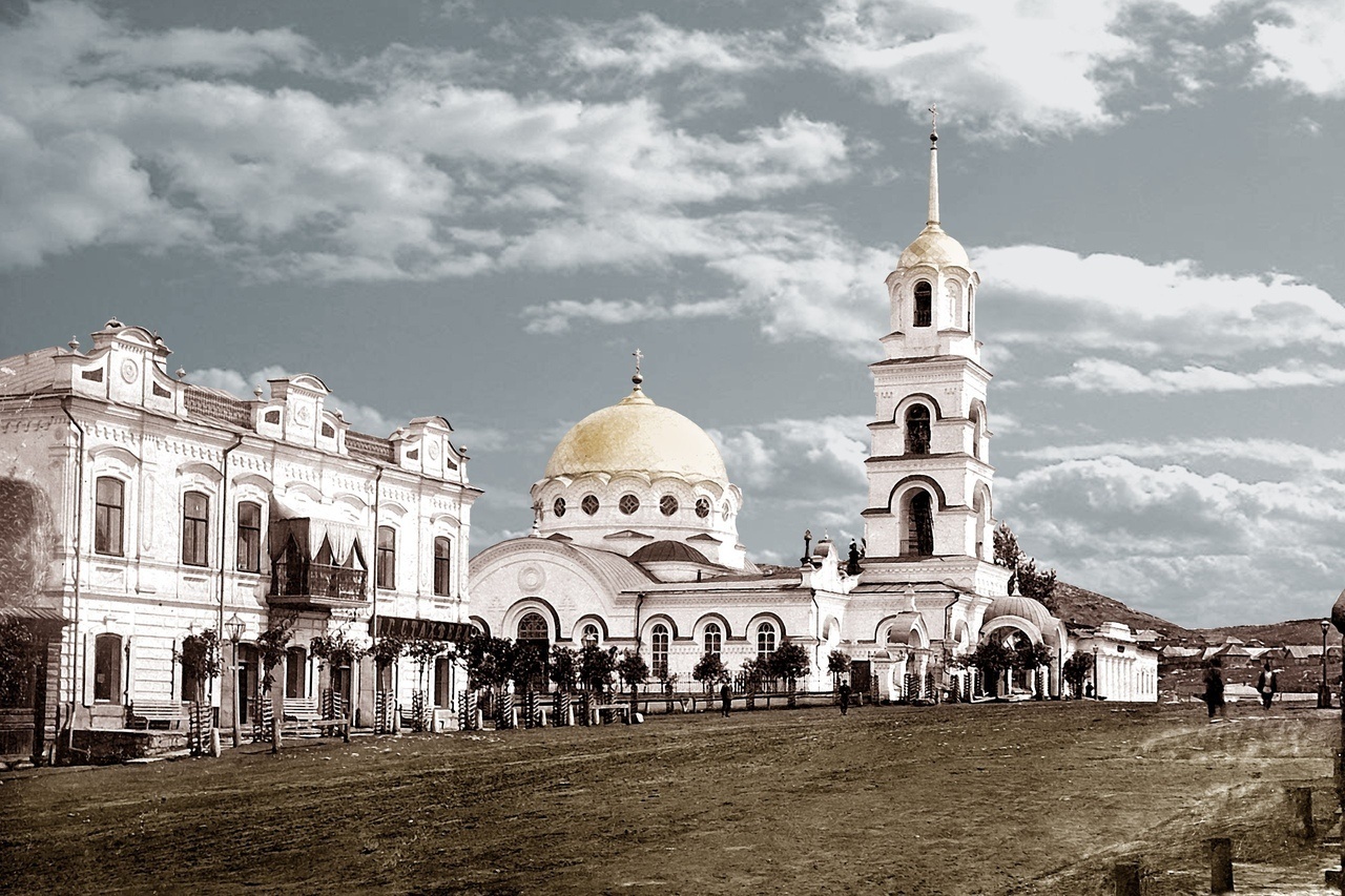 Путешествие во времени по Миассу: во что превратился уютный город