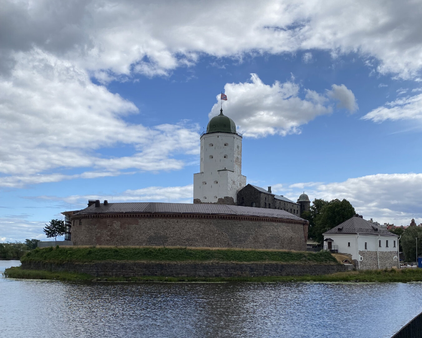Выборг: средневековая Европа без виз и долгих перелётов