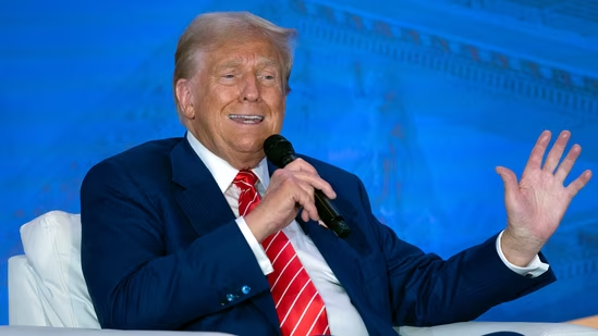 Трамп откровенно рассказал о «Проекте 2025», заявив, что демократы знают: «Это не имеет ко мне никакого отношения»