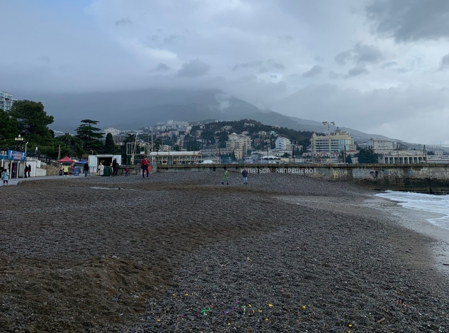 Почему я не езжу в пляжный сезон на наши черноморские курорты