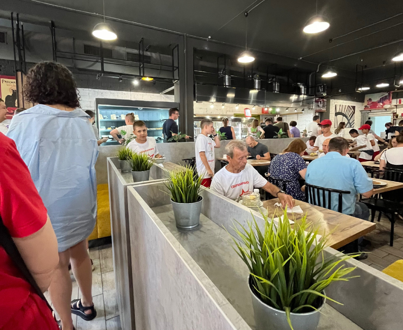 Где есть в Минске. Рассмотрим заведения от ресторана до народной столовой и цены в них