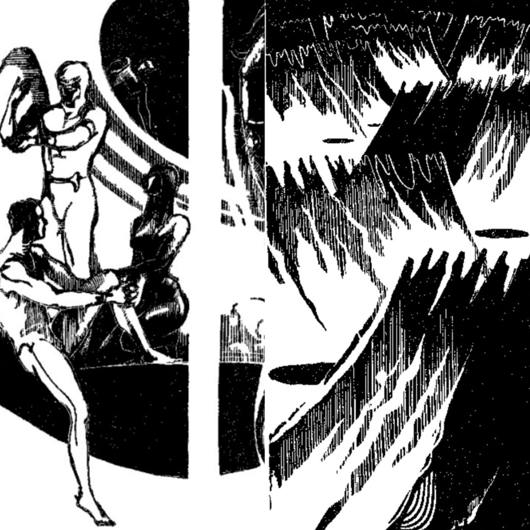 Утопия от Ивана Ефремова, часть 2: "Час быка": теория инферно