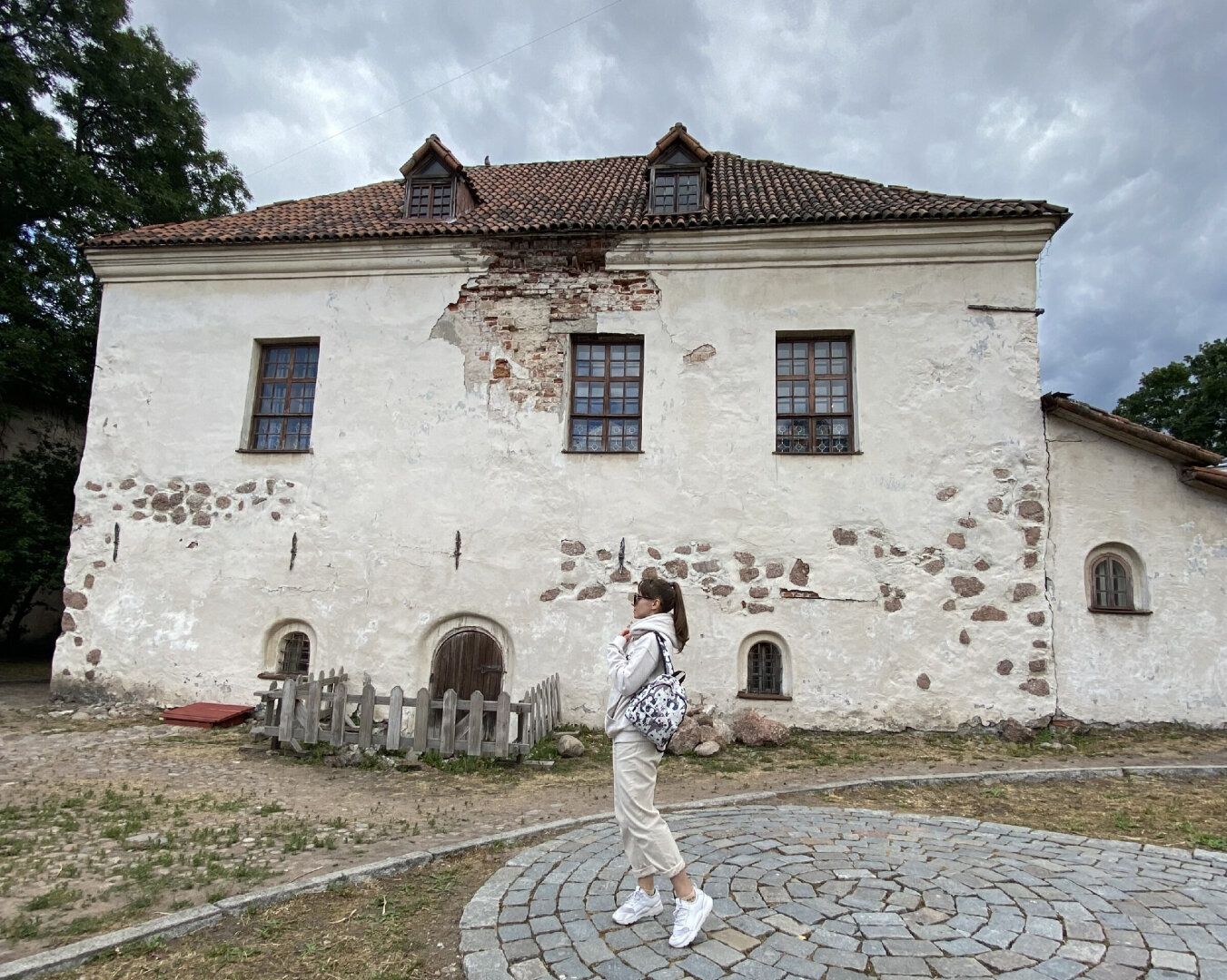 Выборг: средневековая Европа без виз и долгих перелётов