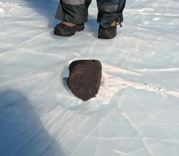 Загадки Антарктиды.