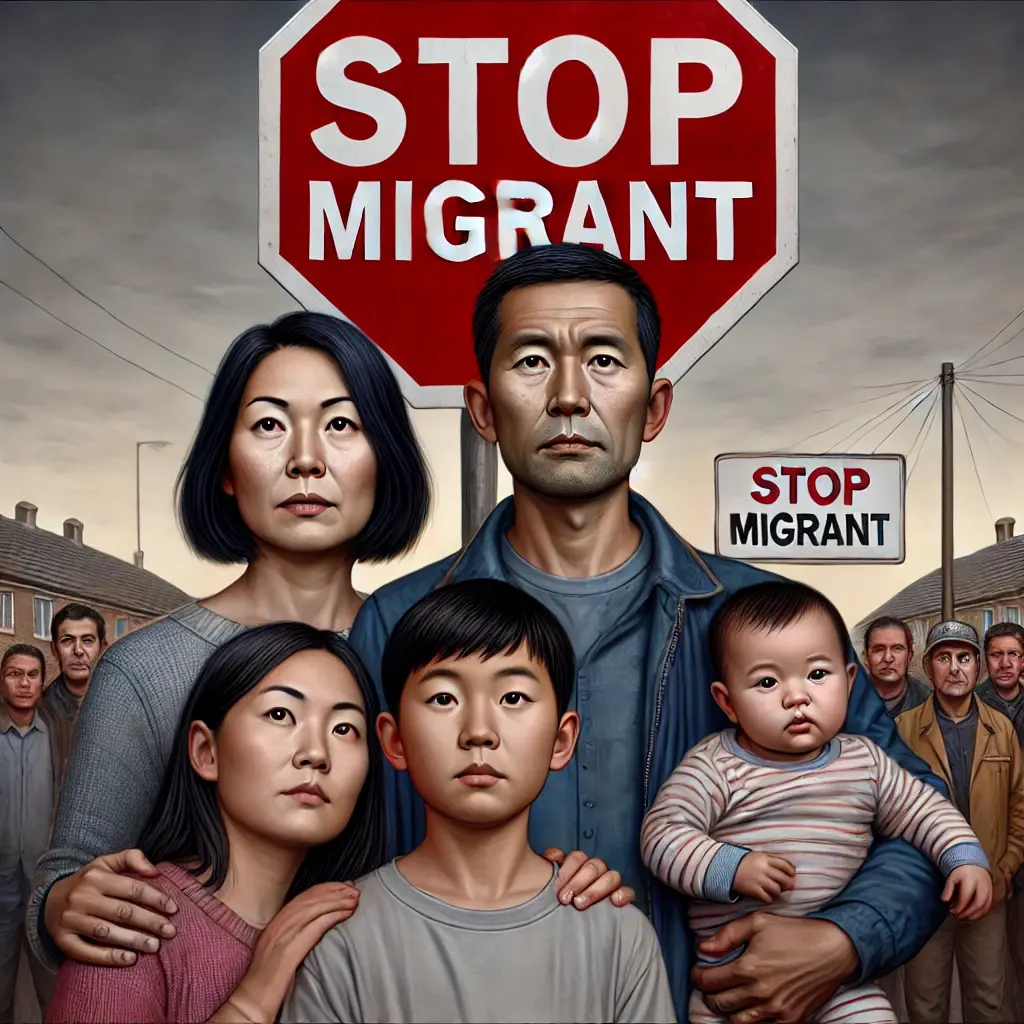 Мигрантам хотят запретить привозить семьи: ЛДПР запустила онлайн-голосование