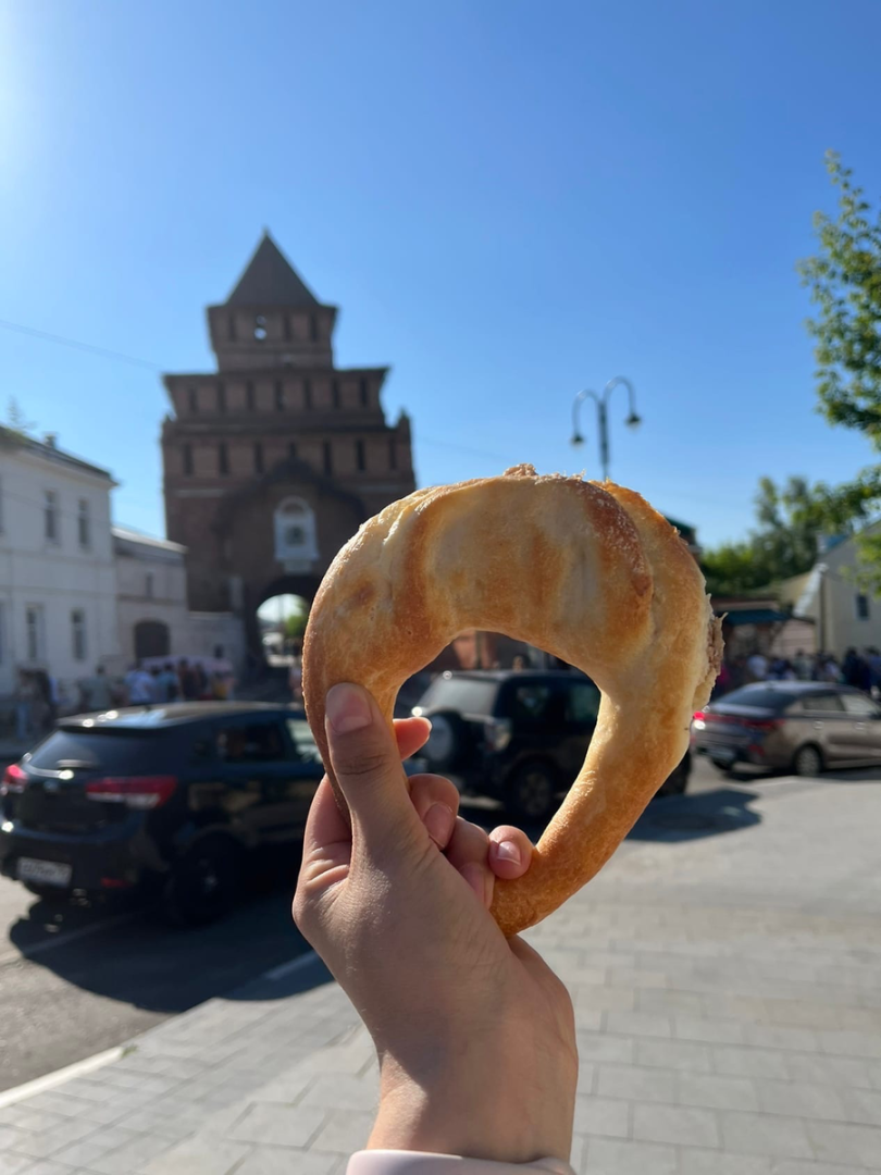 Залечь на дно в Коломне.