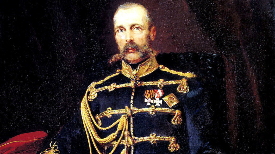 Шесть великих лидеров России 17-20 веков