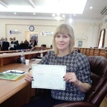  Марченкова Вивея Эдуардовна, г. Усть-Илимск