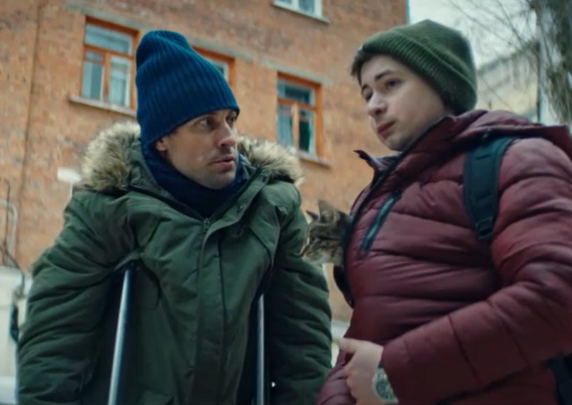 Наши иногда умеют снять этакое. Сериал на выходные «Неличная жизнь»