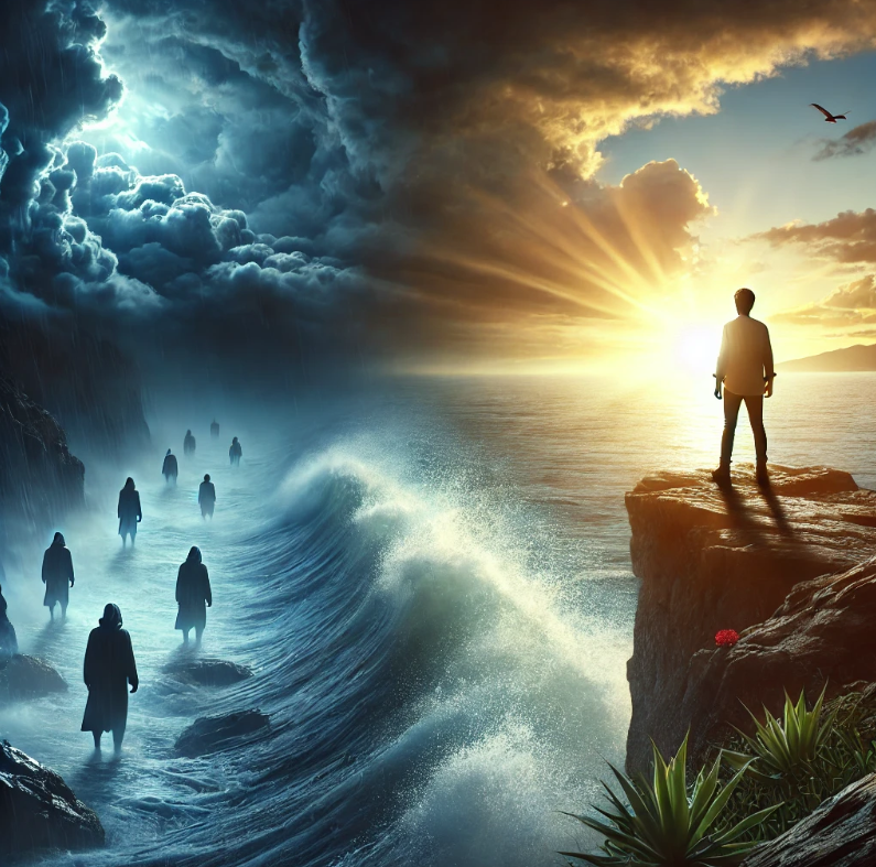 Не бойся быть честным и сильным