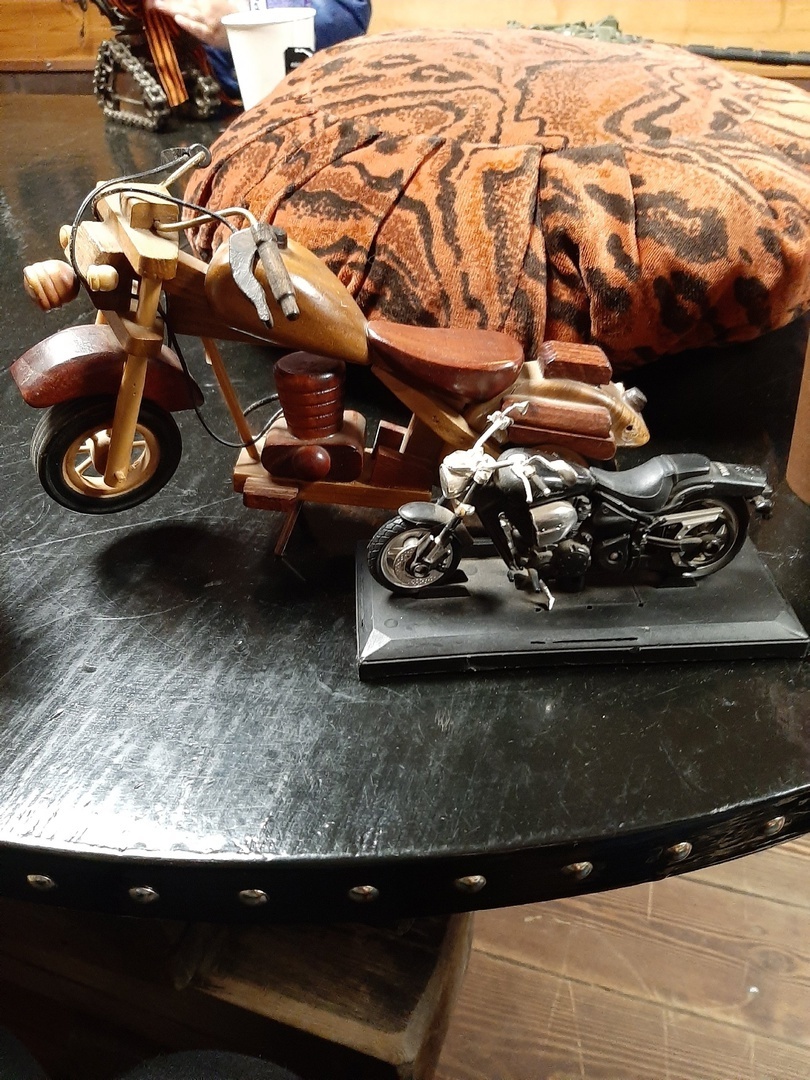 Как мы посетили байкерский клуб «Северные питоны» г. Северодвинск. Это было незабываемо!