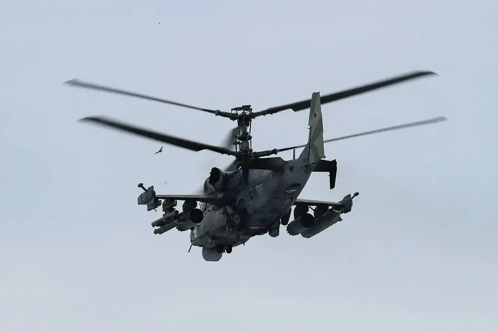 Российские «Аллигаторы» истребили вторгшихся в Курскую область солдат и технику ВСУ