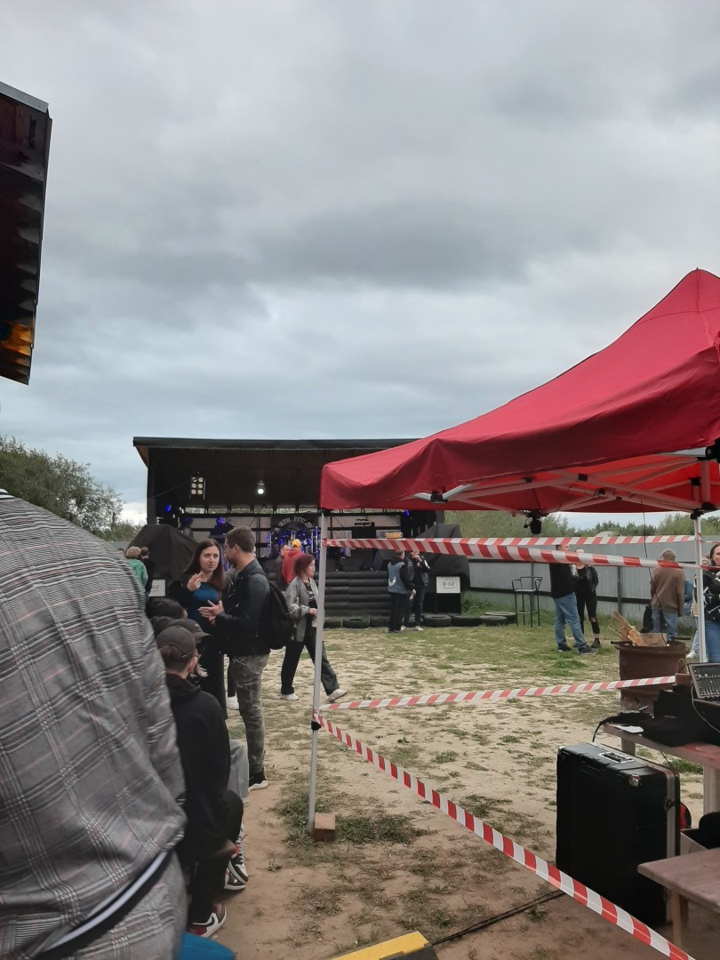 Как мы посетили байкерский клуб «Северные питоны» г. Северодвинск. Это было незабываемо!