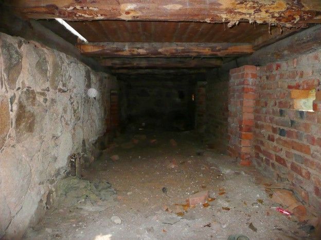 Как устранить запах в подвальном помещении?