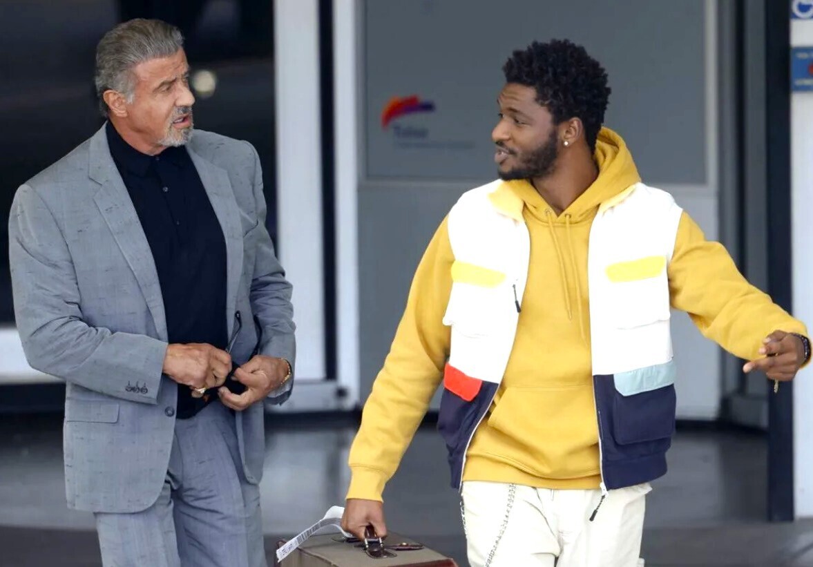 Слай Сталлоне снова в строю. Не разочаровал «старичок»