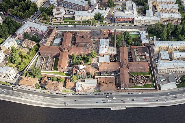 Петербургские «Кресты» продадут с молотка